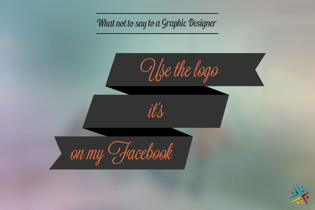 Comment 18: Use the  logo, it's on my Facebook