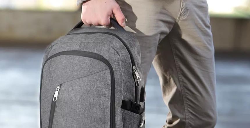 Corporate or Travel Backpack