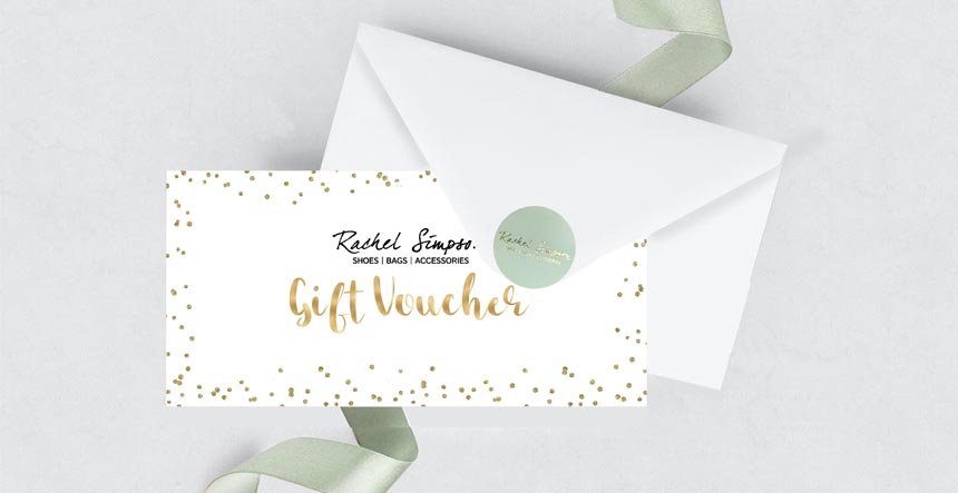 Gift Vouchers