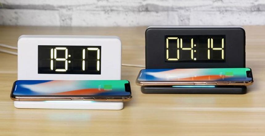 Portronics Wireless Charger