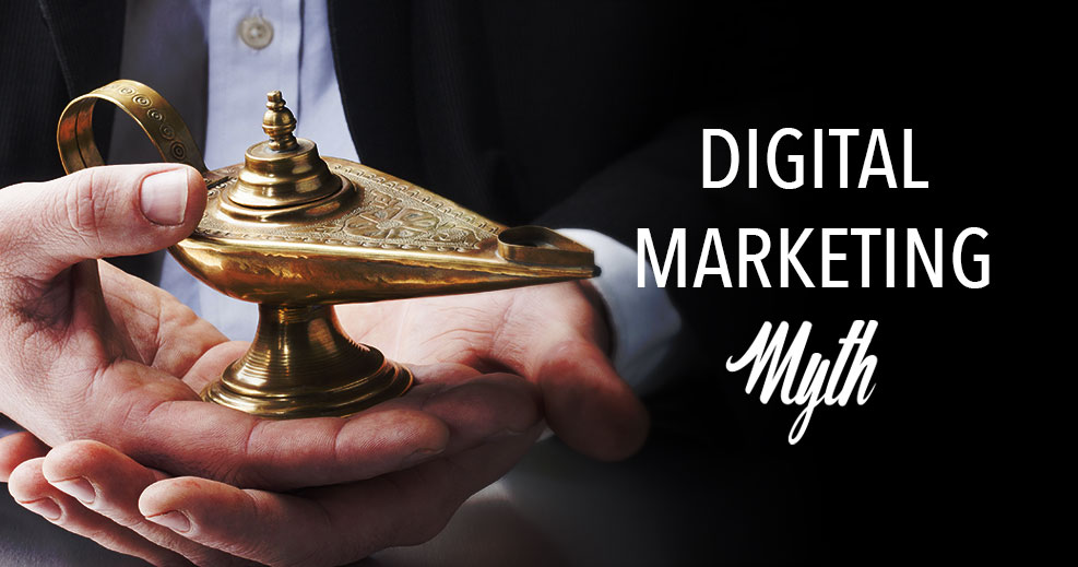 4 digital marketing myths to leave behind in 2015