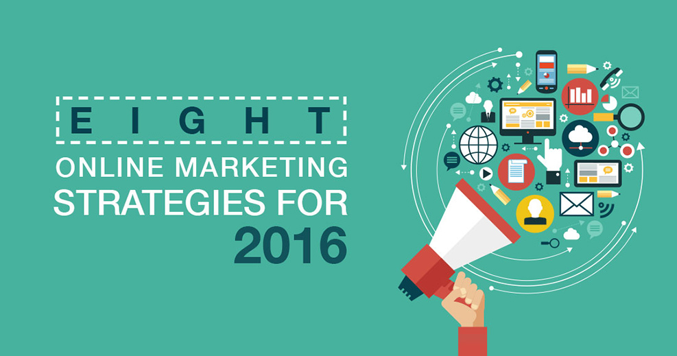 8 digital marketing trends to watch out for in 2016