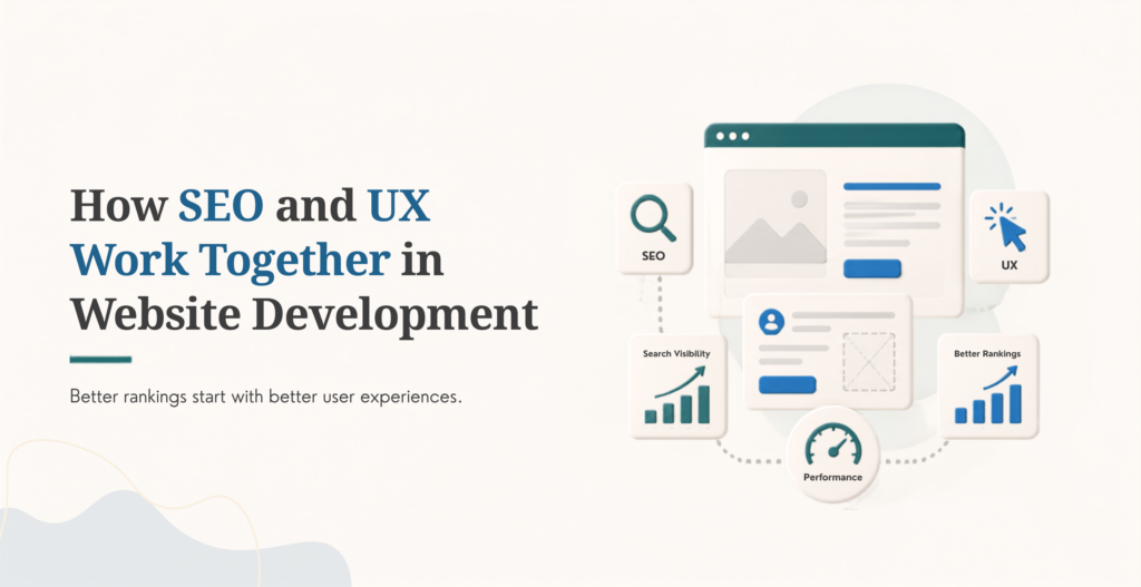 How SEO And UX Can Simplify Website Development Process