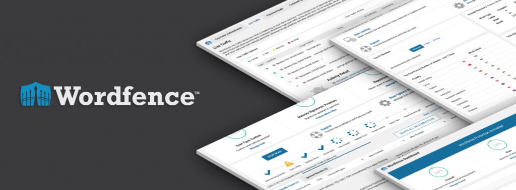 Wordfence security 