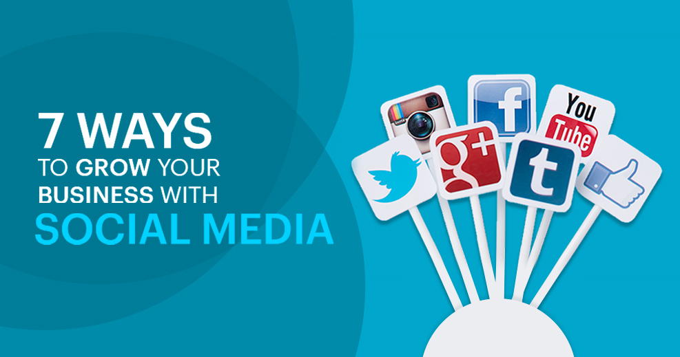 7 Tricks to Build Brand Through Social Media