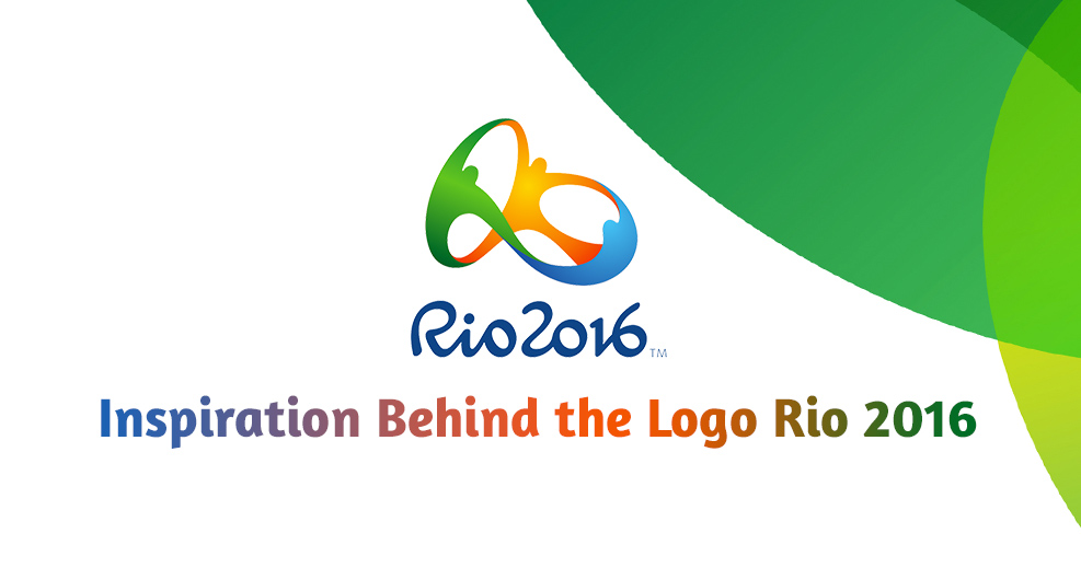 Inspiration behind Rio 2016 Summer Olympics logo - KrishaWeb