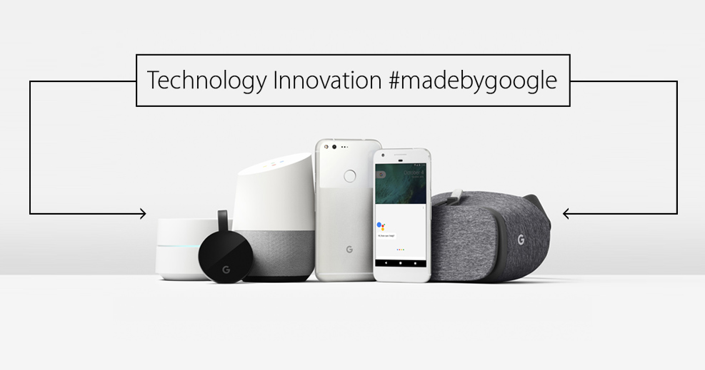 Google Launched Pixel, Pixel XL, Google Home and much more