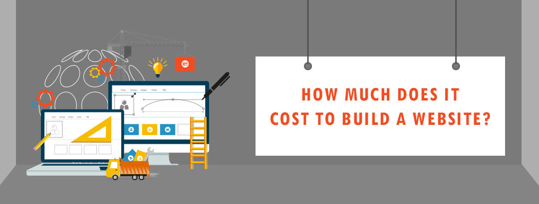 Wondering about the budget of your website? Options are many!