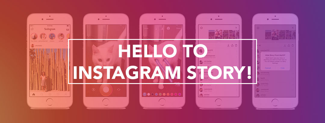Instagram introduced new feature called ‘Instagram Stories’