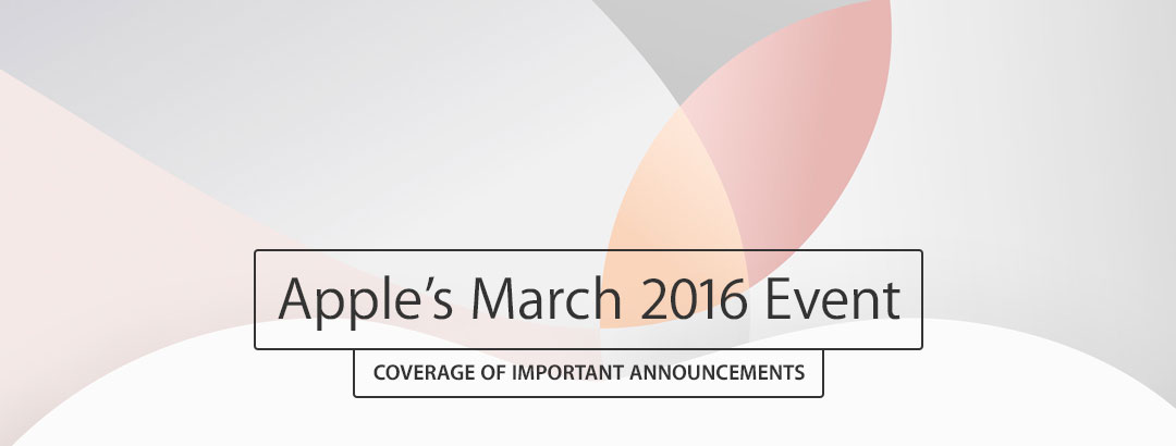 Apple marches with the New Products and Technologies – Must read announcements