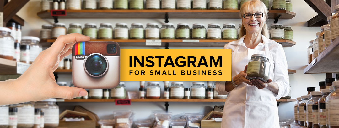 Six reasons your small business should be using Instagram