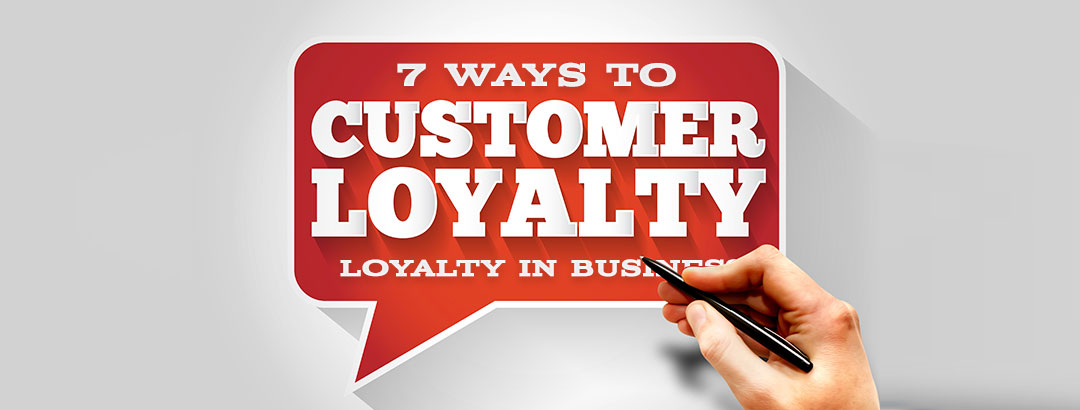 Is building customer loyalty your concern? Know the triggers!