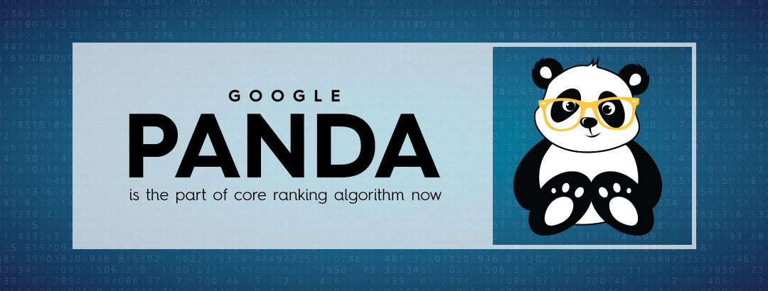 Google updated the Core Ranking algorithm