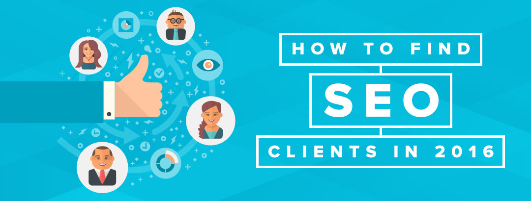 How to find more SEO clients in 2016