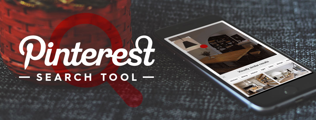 Pinterest rolled out new visual search function to platforms