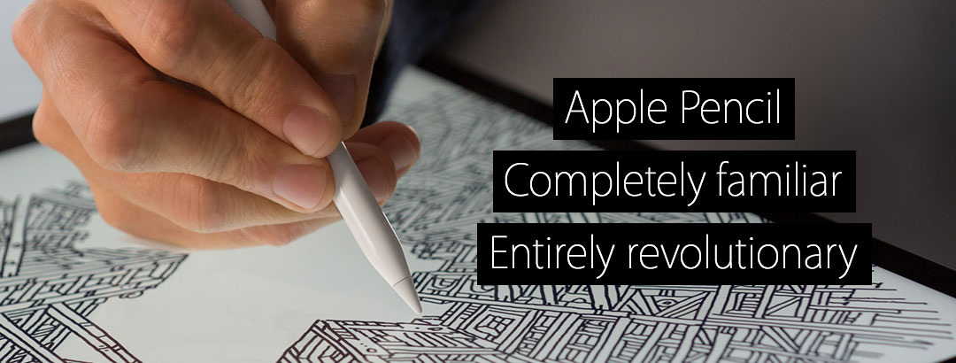 Apple Pencil – A tool must to have in designer’s kit