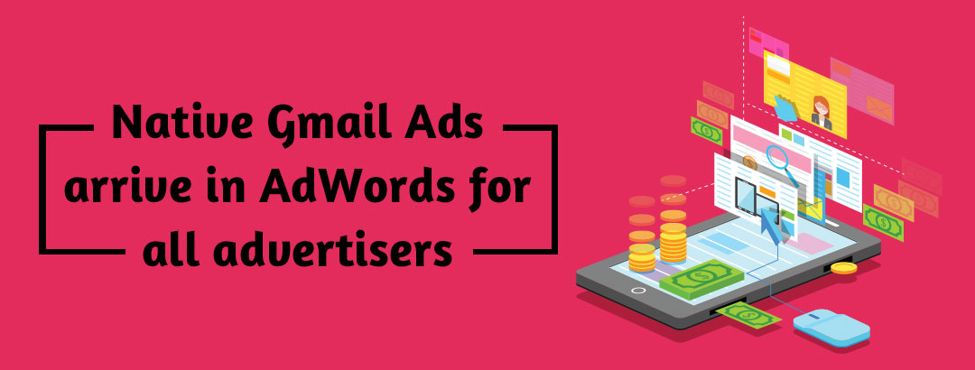 Google lets advertisers set up Gmail Ads through AdWords