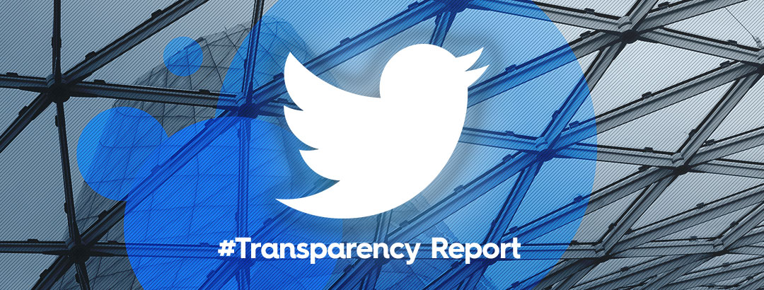 2015 Twitter #Transparency report