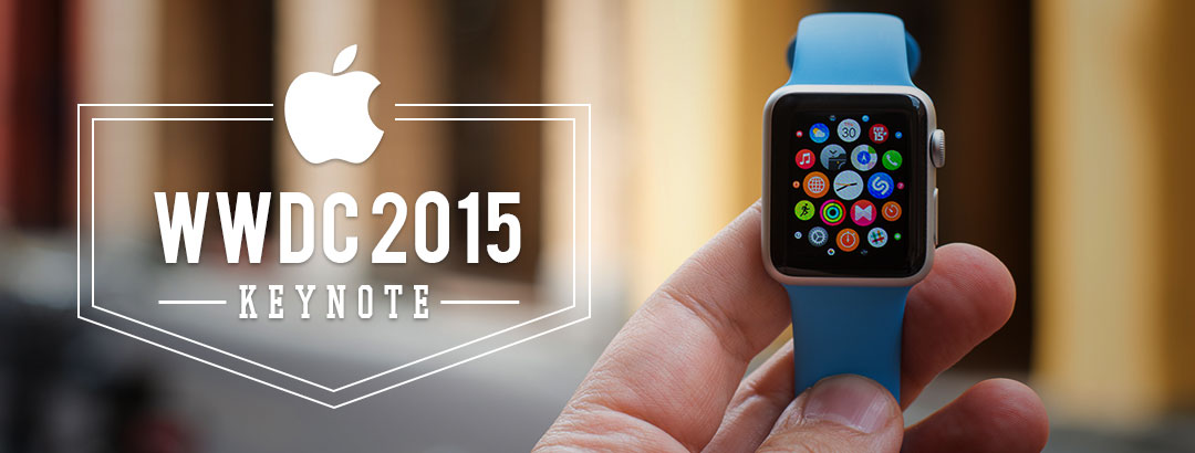 Apple WWDC 2015 Keynote highlights