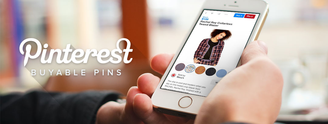 Pinterest introduced new “Buy It” button