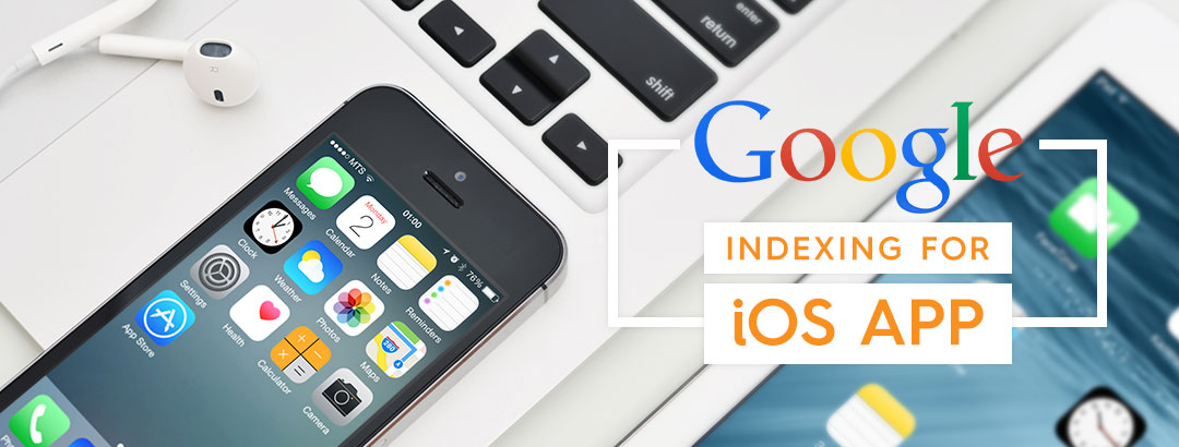 iOS gets the app indexing support from Google