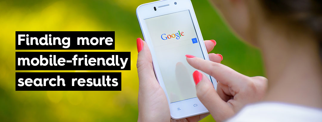 Google Announced Mobile Usability As A Ranking Factor