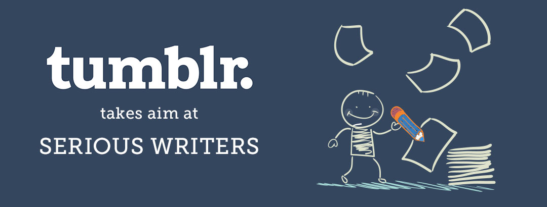 Tumblr Big Update – Revamped writing tools and cleaner interface