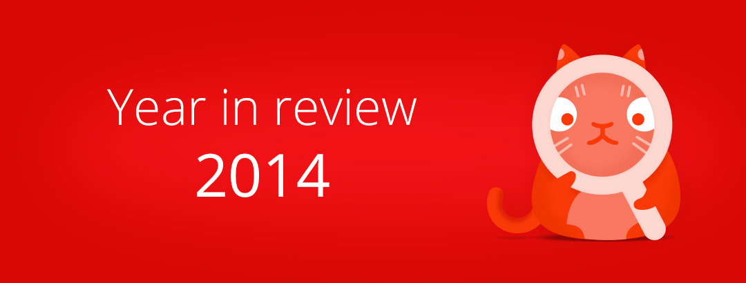 KrishaWeb Technologies 2014 year in review