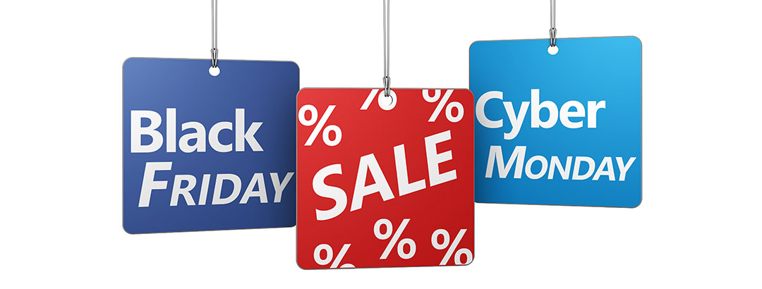 5 Tips to get best online deals on Black Friday and Cyber Monday