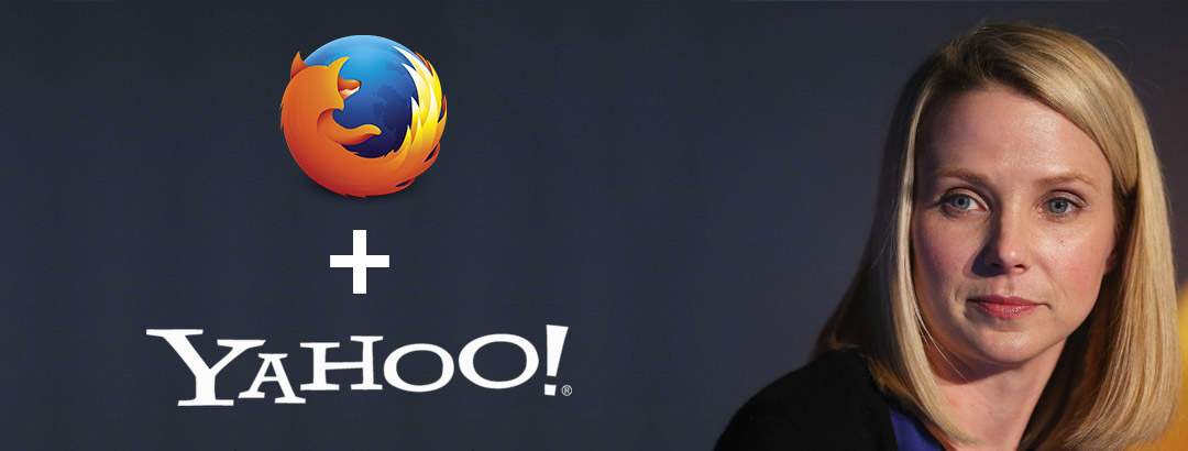 Mozilla and Yahoo will work together to provide a better search experience