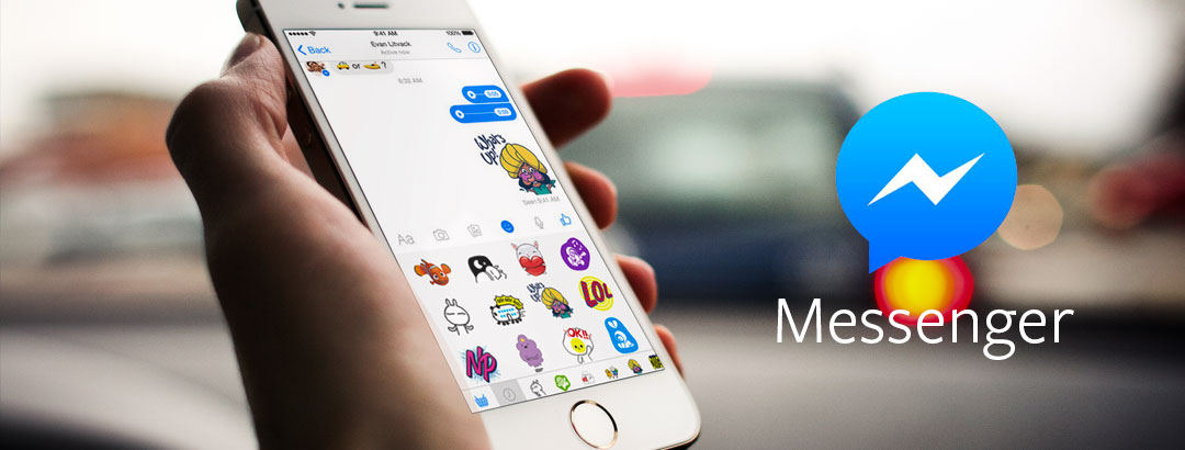 Facebook messenger app has more than half a billion active users