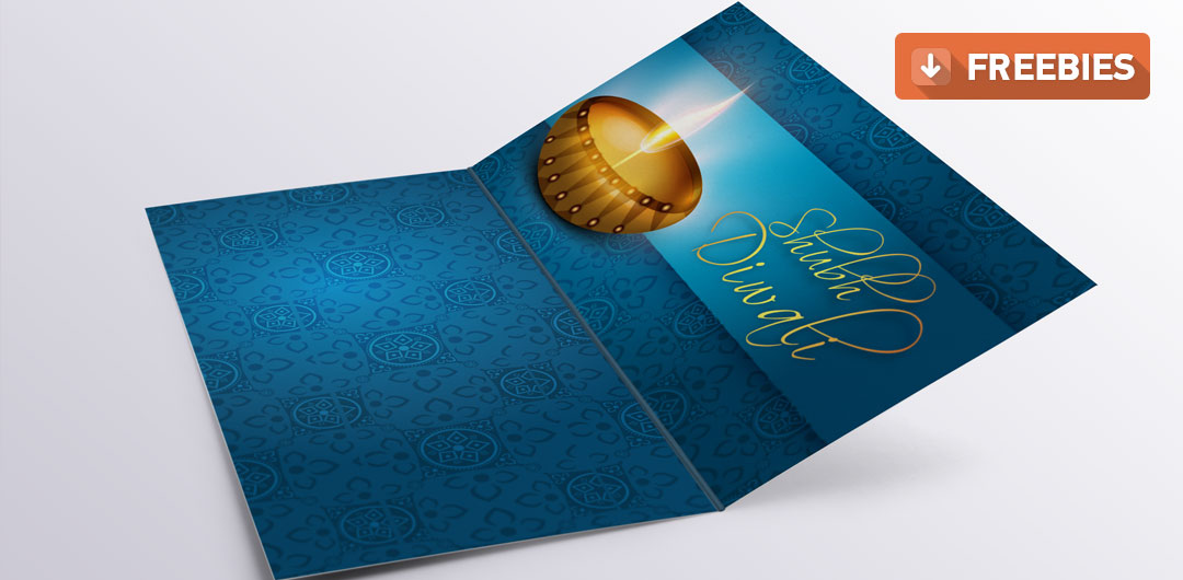Diwali card freebie to add creative touch in celebration