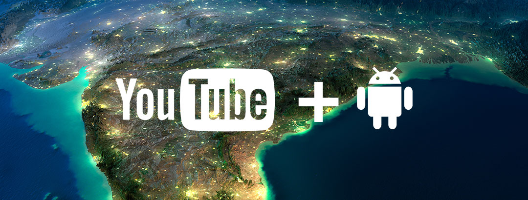 YouTube will available offline for Android devices in India