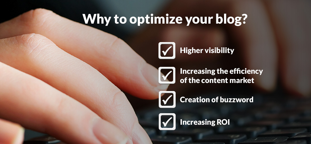 Why optimizing your articles and blogs is essential?