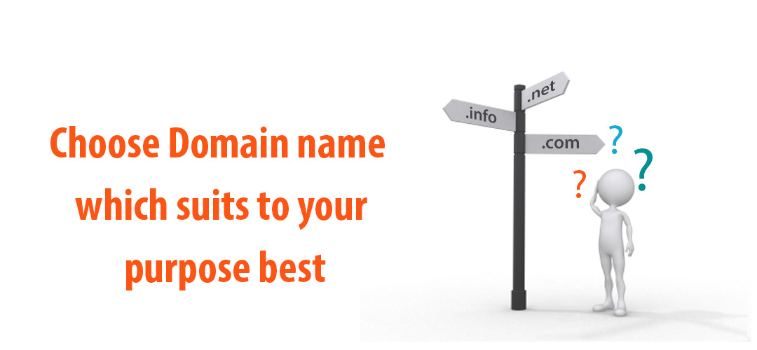 Find out some advance tips for selecting right domain name