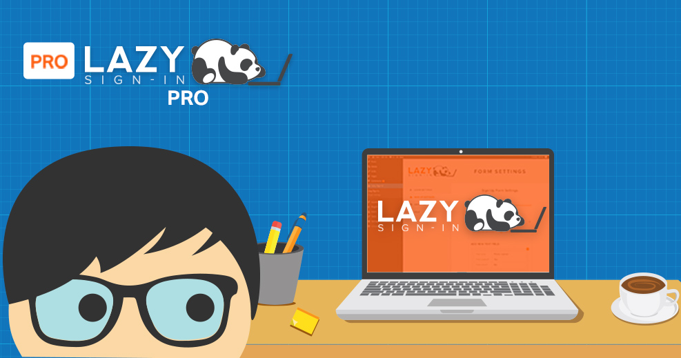 Get Lazy Sign-in Pro for $9.99 only