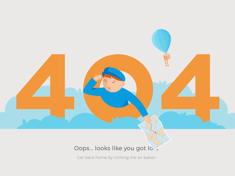 Catch Your 404 errors
