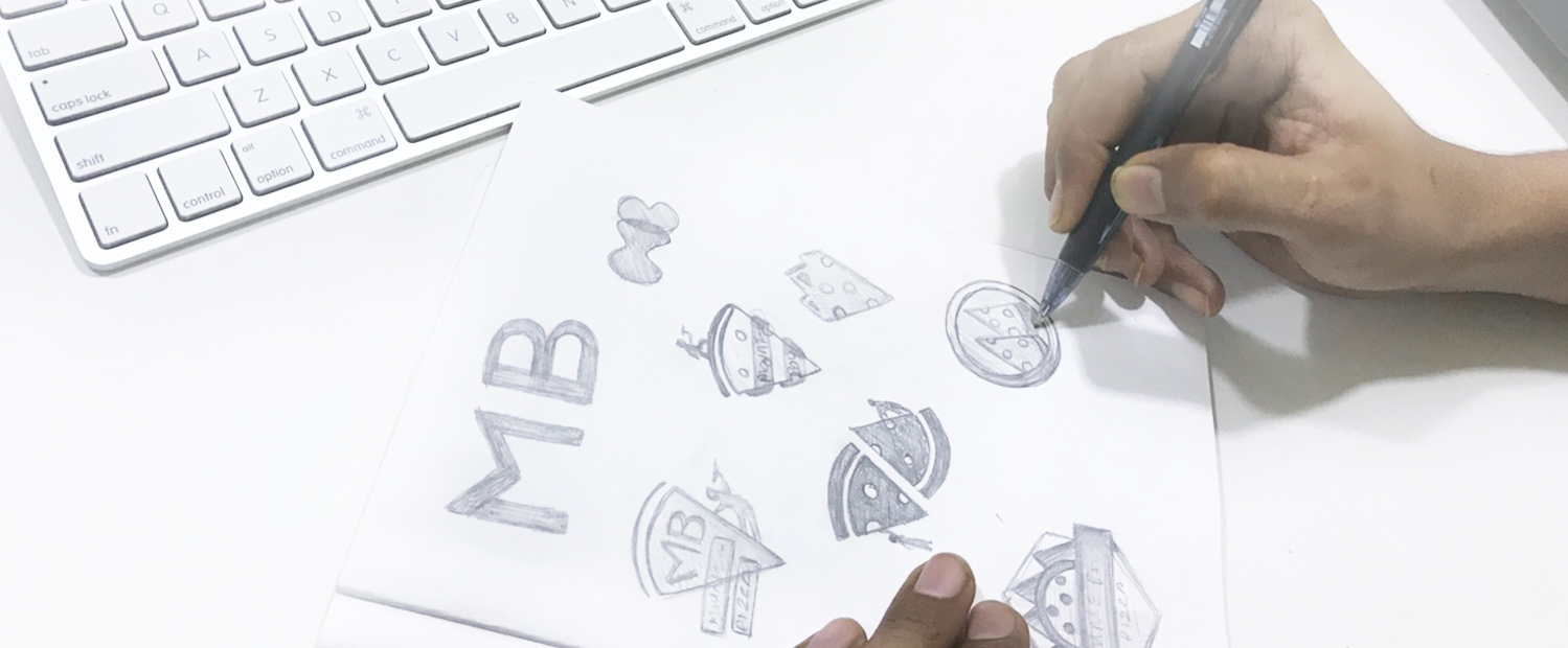 Brand Design: KrishaWeb