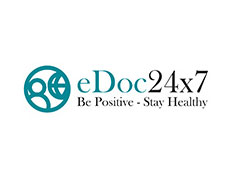 eDoc24x7: Developed by KrishaWeb