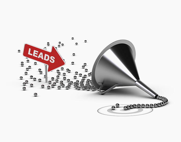 sale and lead generate services