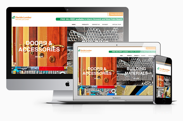 Florida lumber case studies
