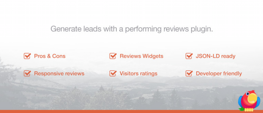 WP product review Lite plugin