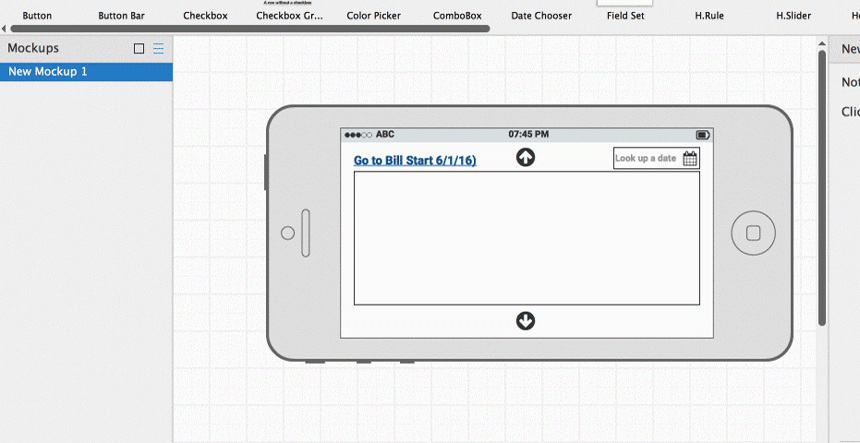 Priority Guides – An Alternative to Wireframes