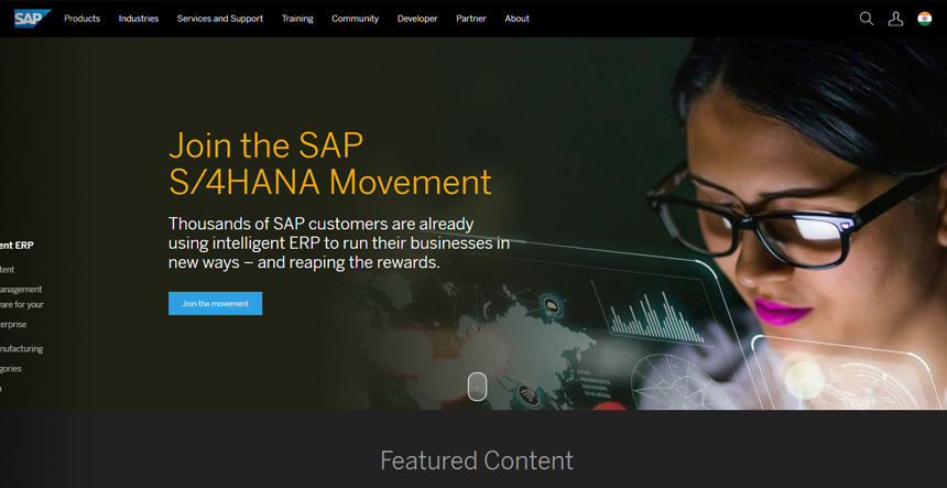 SAP App Center