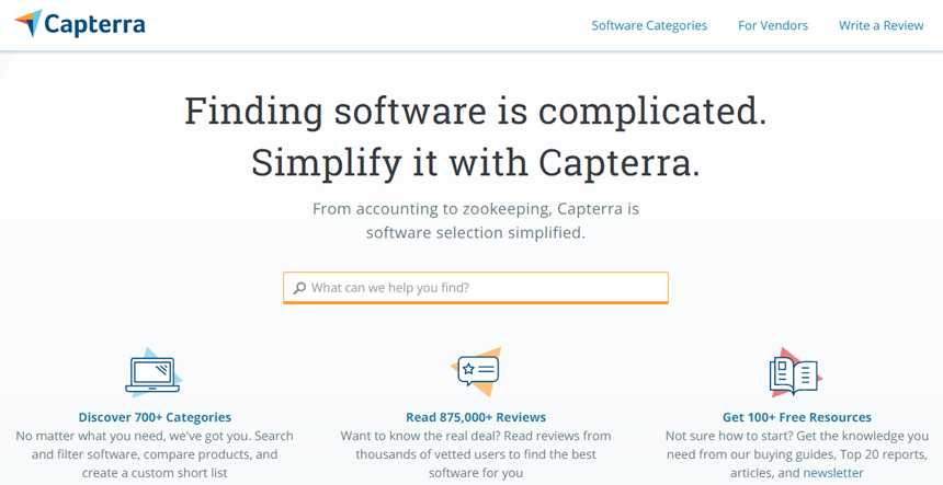 Capterra