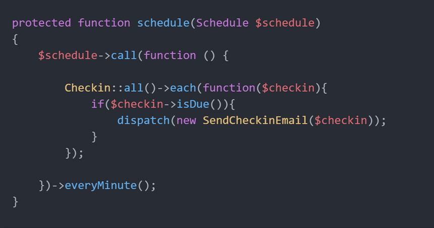 Scheduler Timezone Configuration