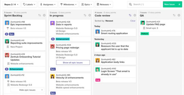 Best UI/UX Design Tools To Improve Website User Experience - KrishaWeb