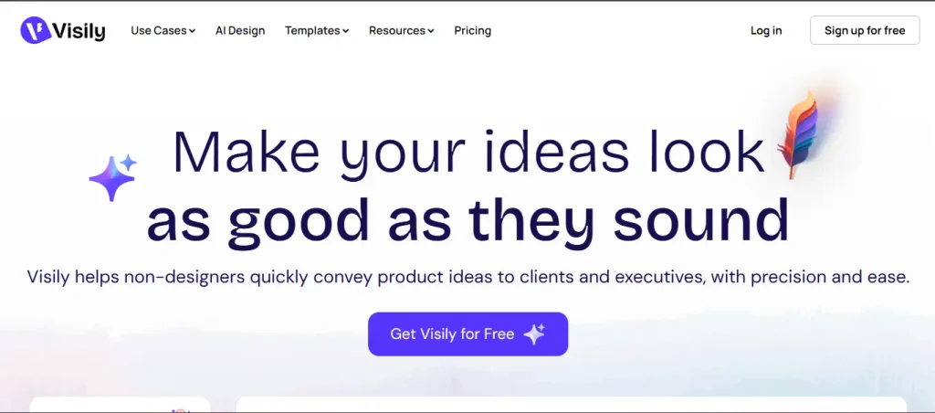 Visily