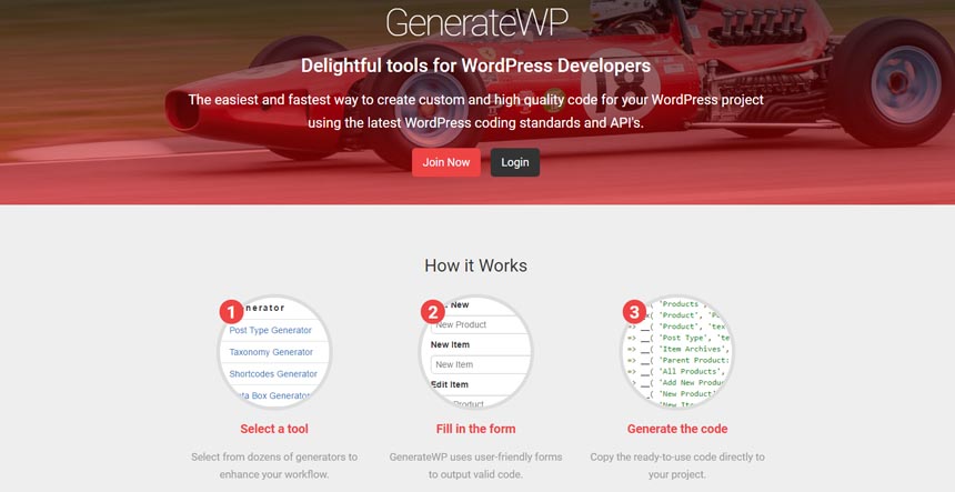 GenerateWP