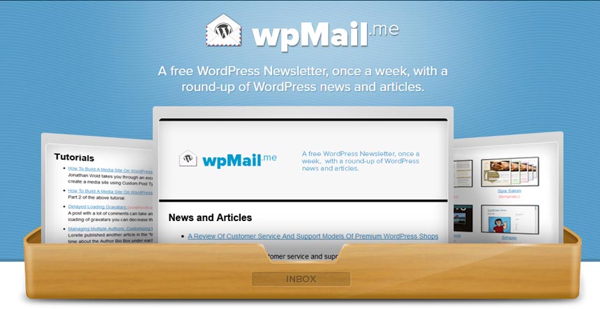 wpMail.me